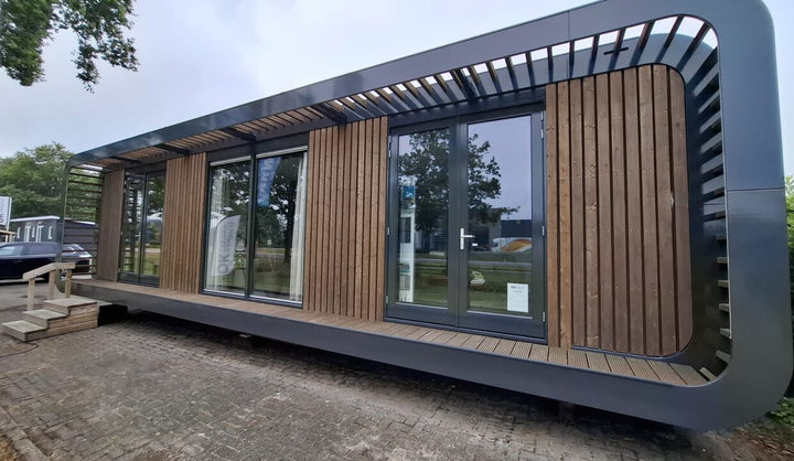 CHALET BENESSERE CON SAUNA