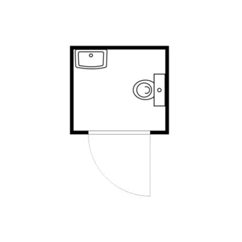 Scatola da toilette
