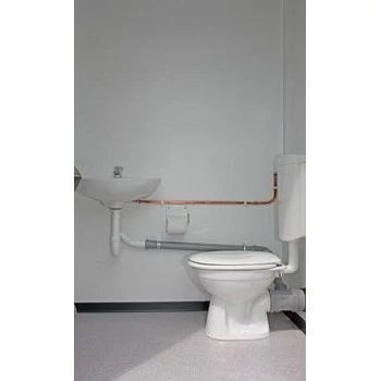 Scatola da toilette