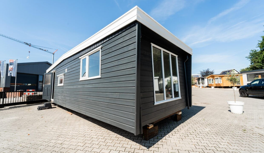 CHALET CON 3 CAMERE DA LETTO (DIVERSI MODELLI DISPONIBILI)