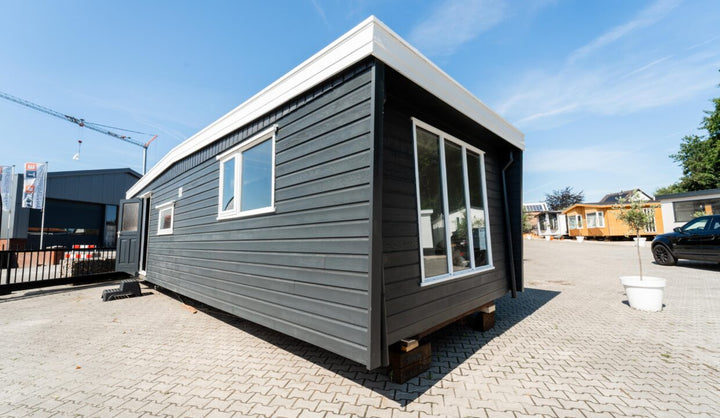 CHALET CON 3 CAMERE DA LETTO (DIVERSI MODELLI DISPONIBILI)