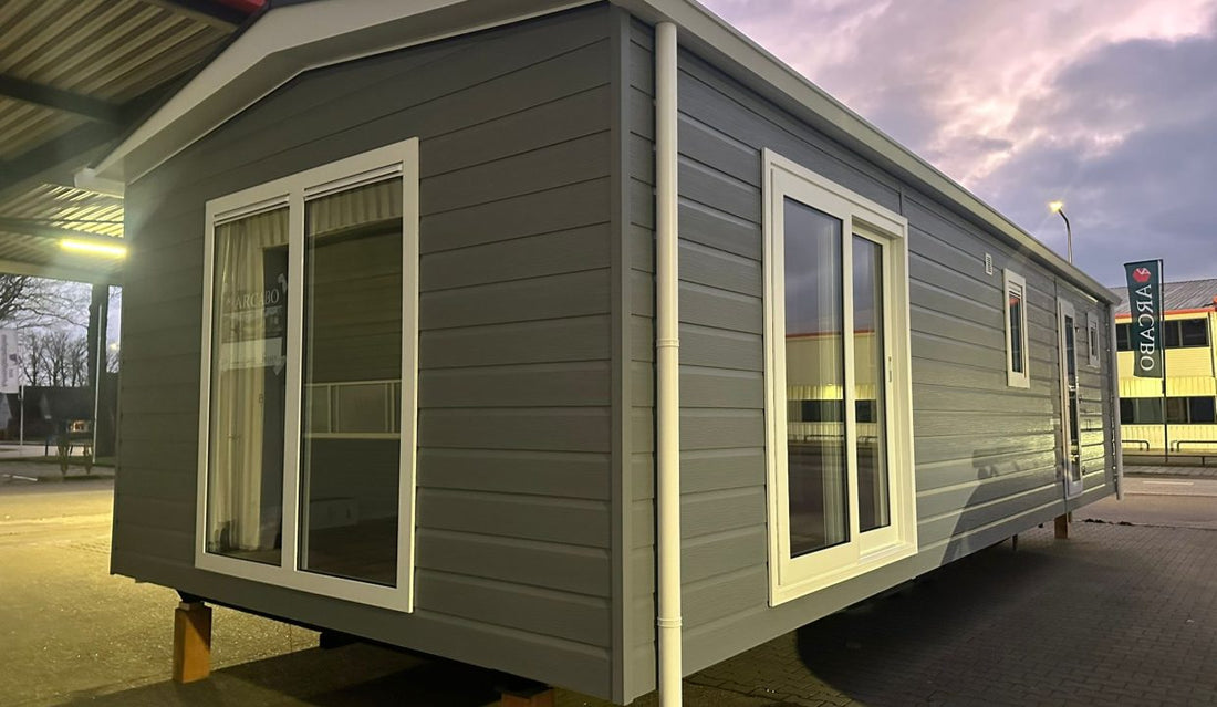 NIEUW ARCABO CHALET – 2 CAMERE DA LETTO