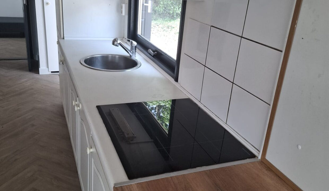 Ampio chalet con 2 camere da letto – OK213