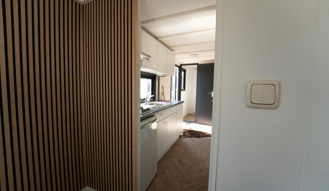 CHALET CON 3 CAMERE DA LETTO (DIVERSI MODELLI DISPONIBILI)