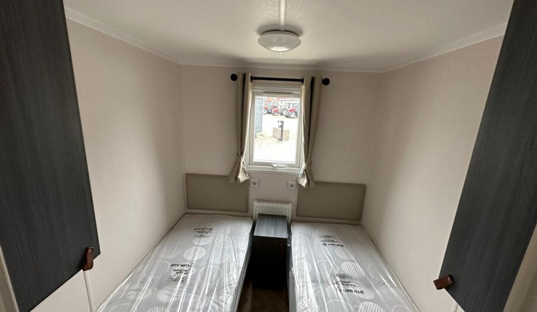 NUOVO CHALET AL CAMPEGGIO DENNENLUST (DE LUTTE – OVERIJSSEL)