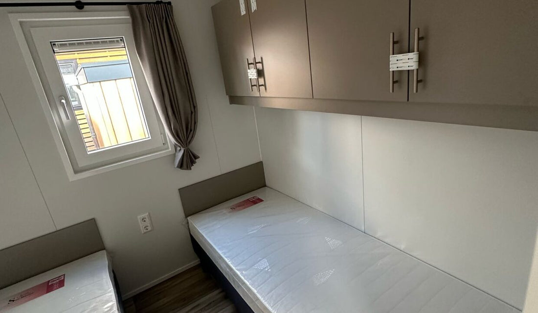 NIEUW ARCABO CHALET – 2 CAMERE DA LETTO