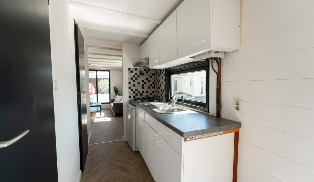 CHALET CON 3 CAMERE DA LETTO (DIVERSI MODELLI DISPONIBILI)