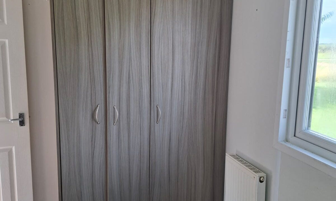 CHALET CON 2 CAMERE DA LETTO (DIVERSI MODELLI DISPONIBILI)
