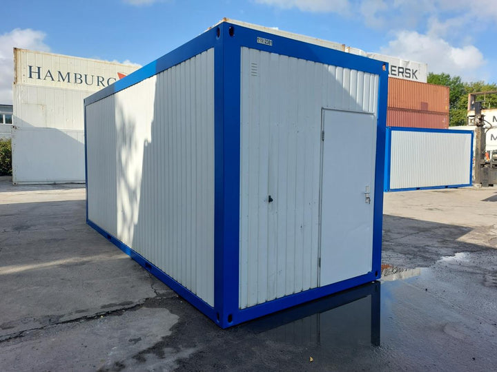 Container ufficio da 20 piedi