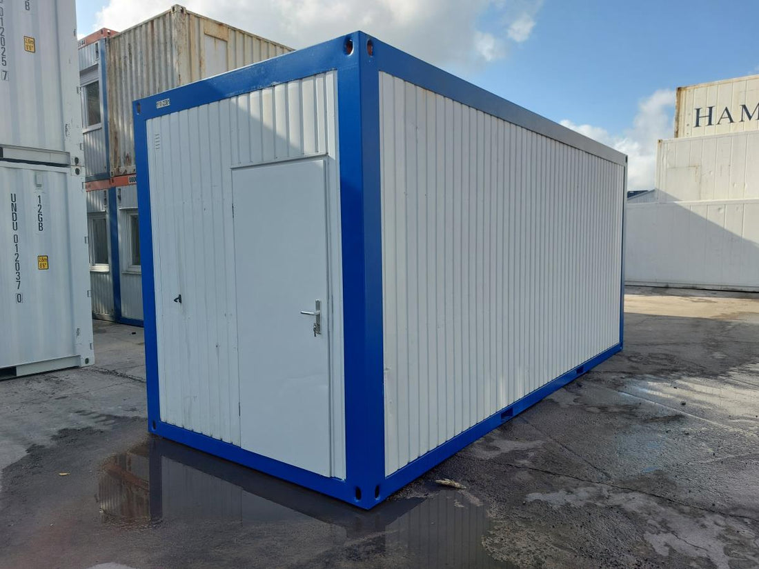Container ufficio da 20 piedi
