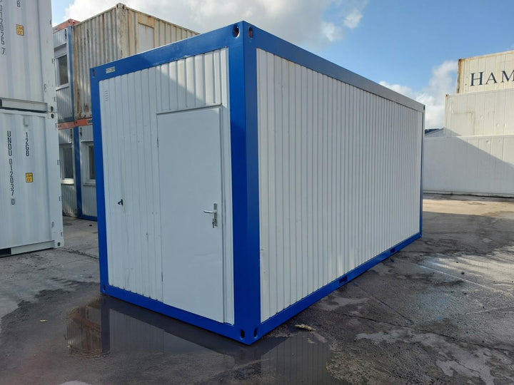 Container ufficio da 20 piedi