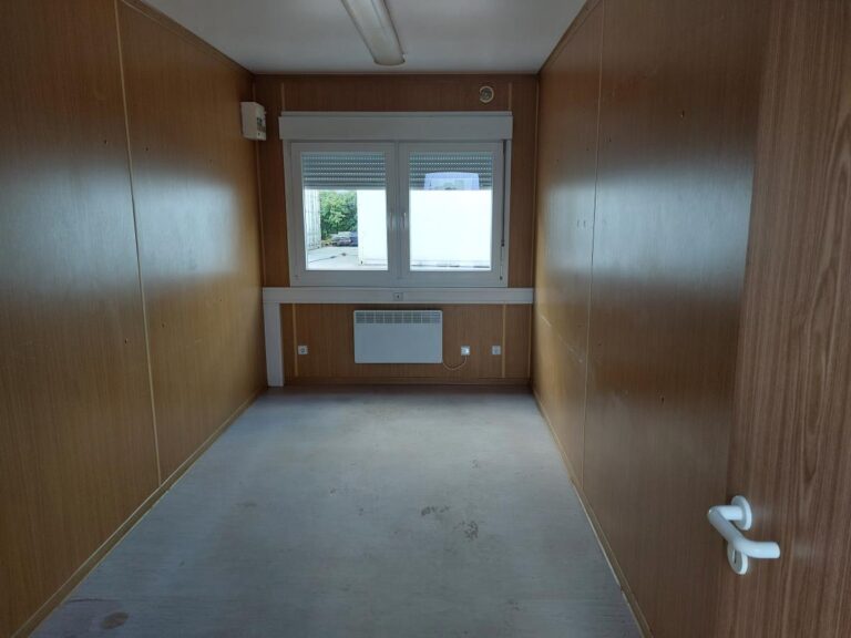 Container ufficio da 20 piedi