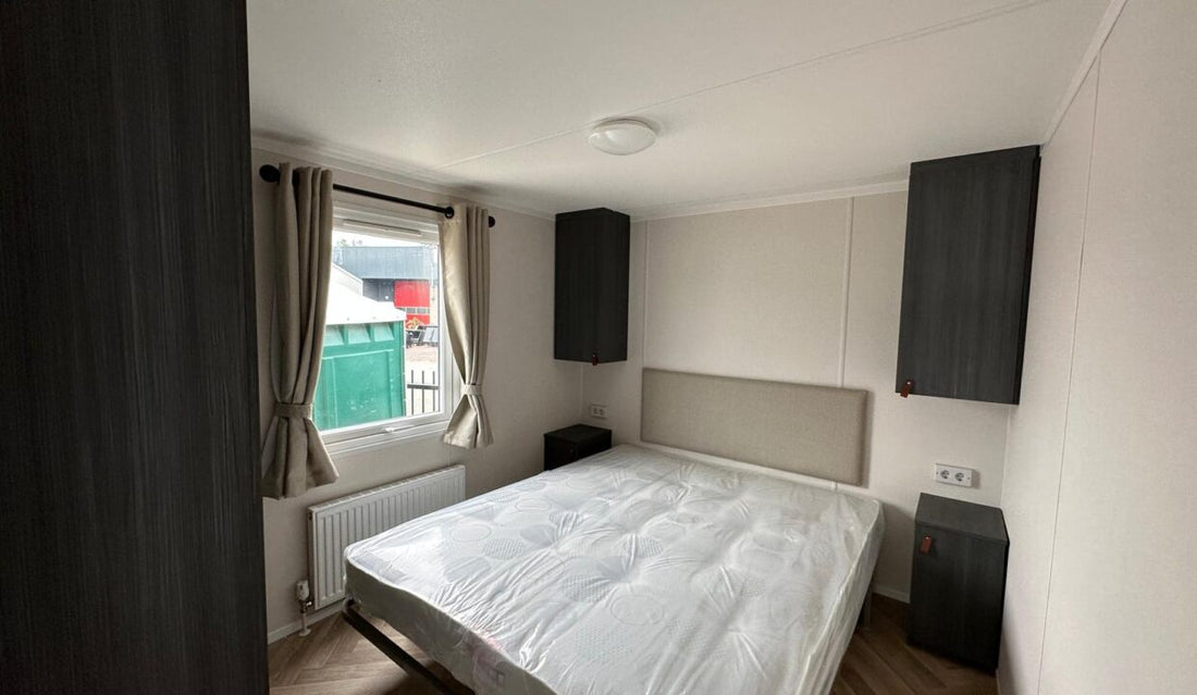 NUOVO CHALET AL CAMPEGGIO DENNENLUST (DE LUTTE – OVERIJSSEL)