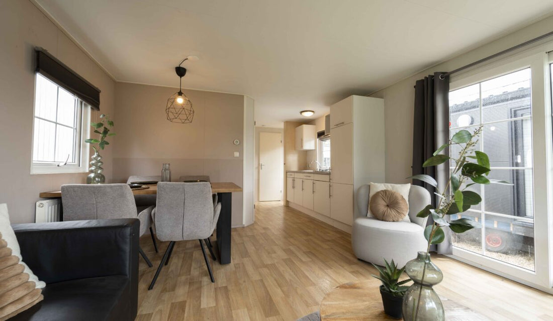CHALET CON 2 CAMERE DA LETTO ARCABO ORLANDO – OK176