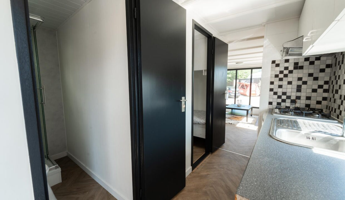 CHALET CON 3 CAMERE DA LETTO (DIVERSI MODELLI DISPONIBILI)