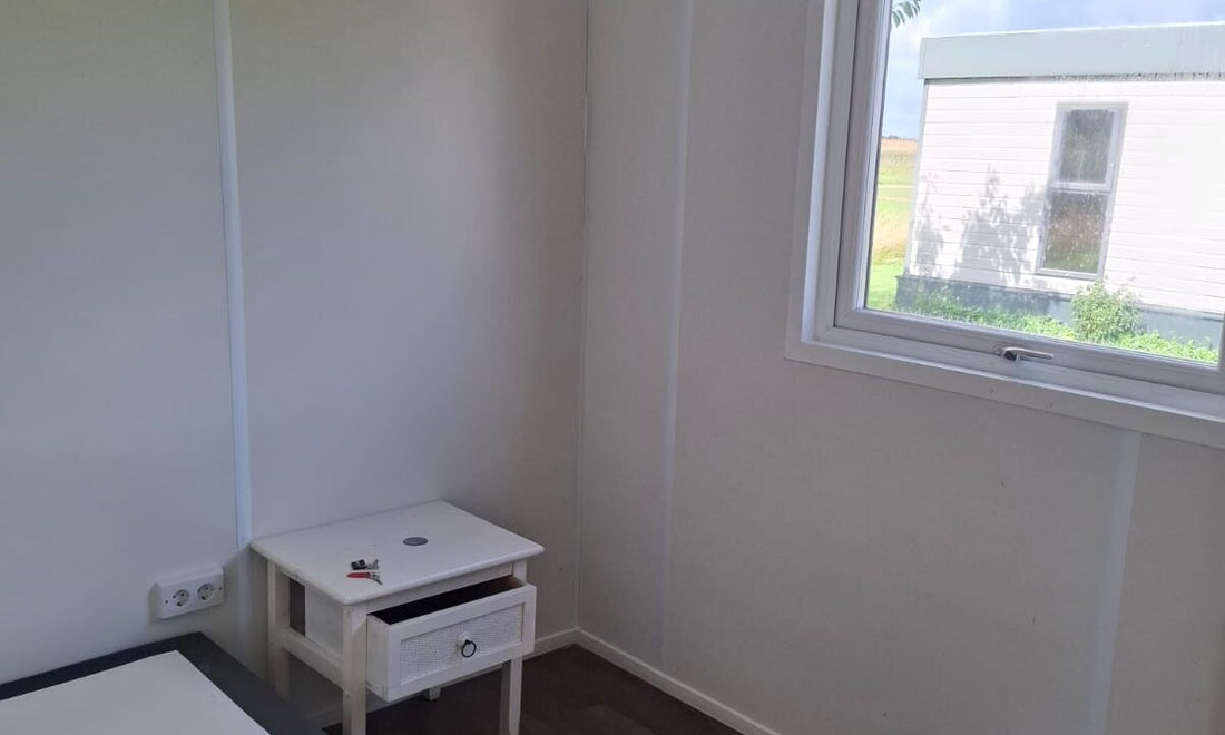 CHALET CON 2 CAMERE DA LETTO (DIVERSI MODELLI DISPONIBILI)
