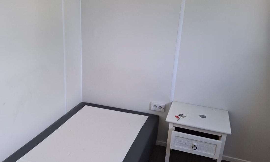 CHALET CON 2 CAMERE DA LETTO (DIVERSI MODELLI DISPONIBILI)