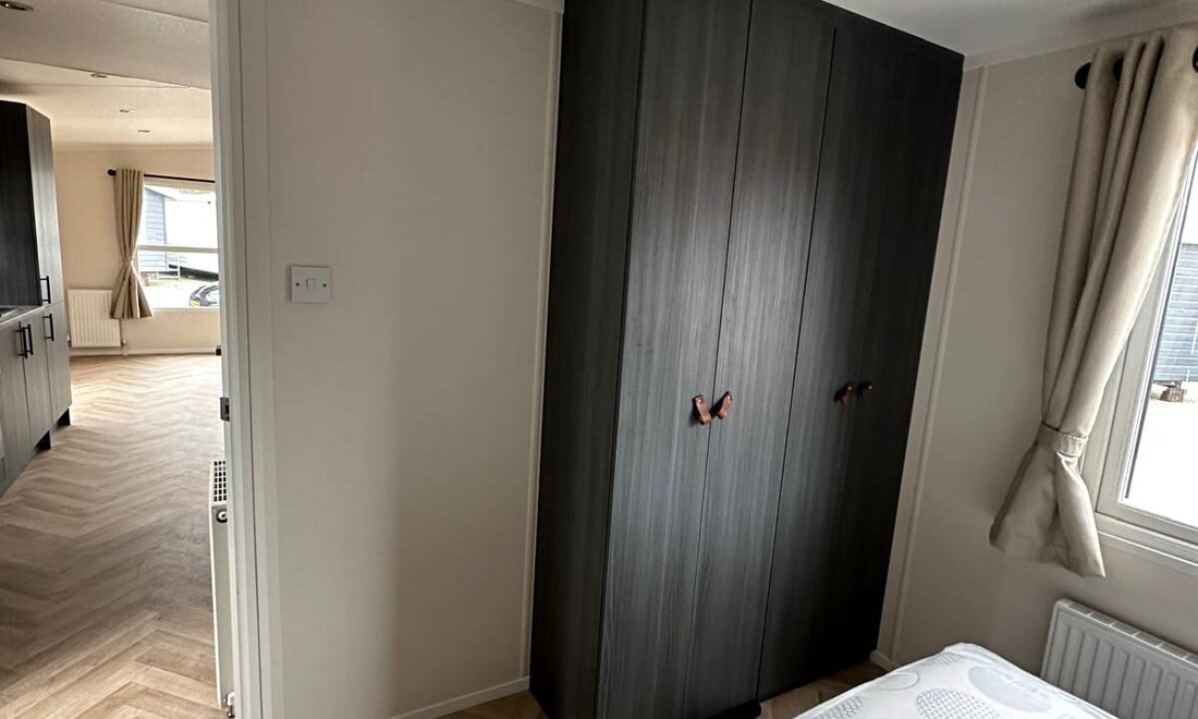 NUOVO CHALET AL CAMPEGGIO DENNENLUST (DE LUTTE – OVERIJSSEL)