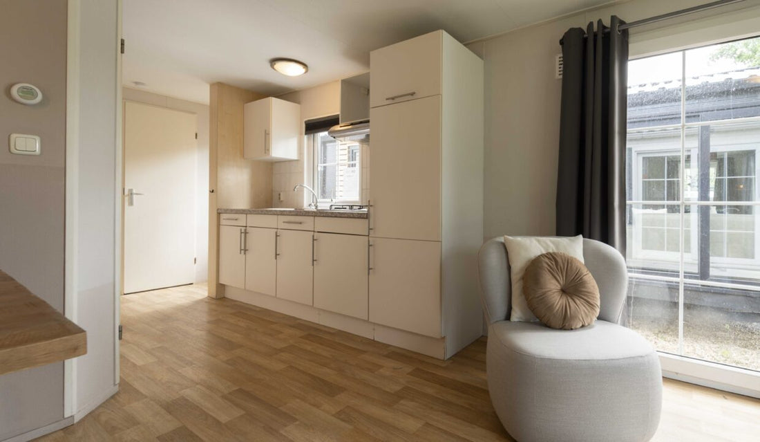 CHALET CON 2 CAMERE DA LETTO ARCABO ORLANDO – OK176