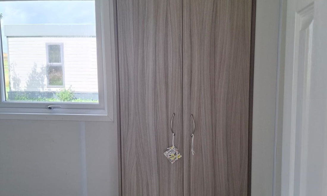 CHALET CON 2 CAMERE DA LETTO (DIVERSI MODELLI DISPONIBILI)