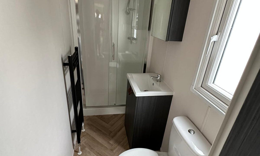 NUOVO CHALET AL CAMPEGGIO DENNENLUST (DE LUTTE – OVERIJSSEL)