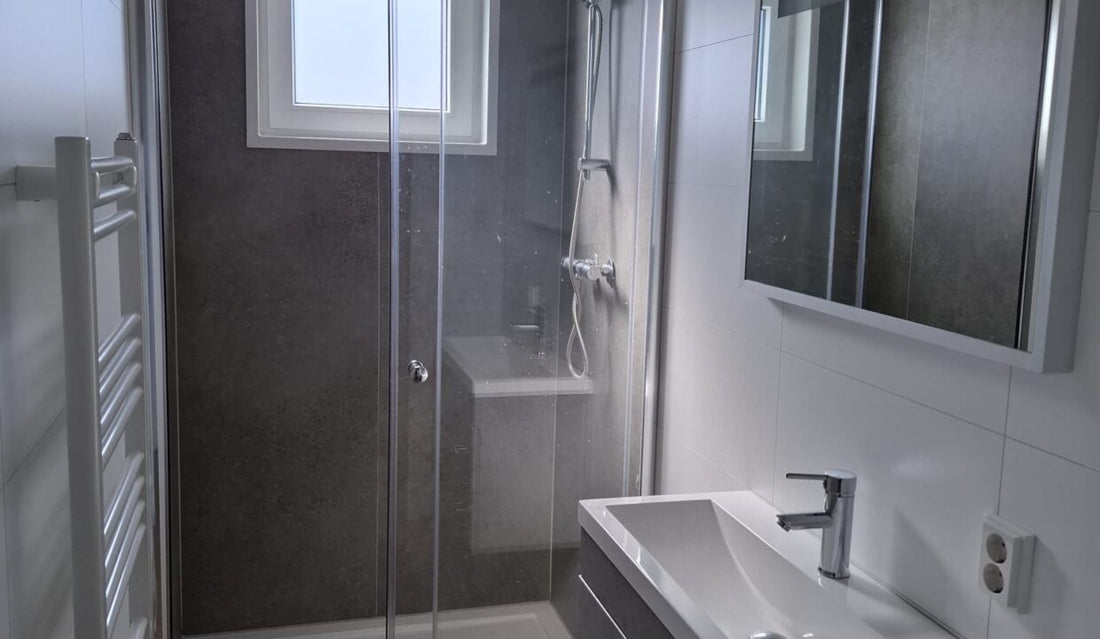 CHALET USATO CON 3 CAMERE DA LETTO – OK157