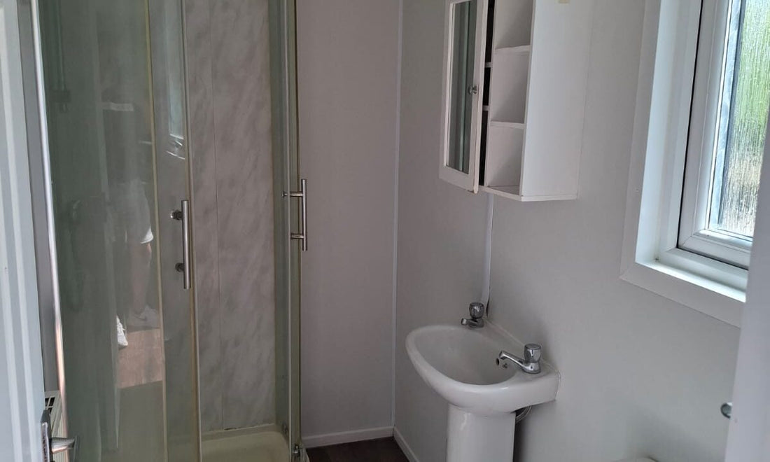 CHALET CON 2 CAMERE DA LETTO (DIVERSI MODELLI DISPONIBILI)