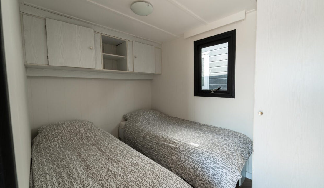 CHALET CON 3 CAMERE DA LETTO (DIVERSI MODELLI DISPONIBILI)