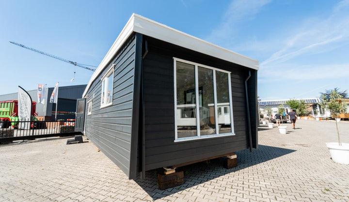 CHALET CON 3 CAMERE DA LETTO (DIVERSI MODELLI DISPONIBILI)