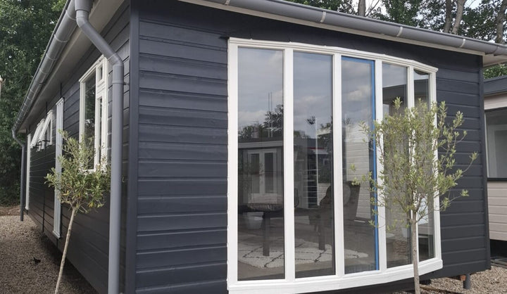 Ampio chalet con 2 camere da letto – OK213