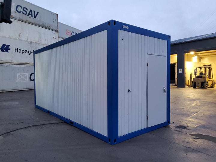 Container da ufficio da 20 piedi