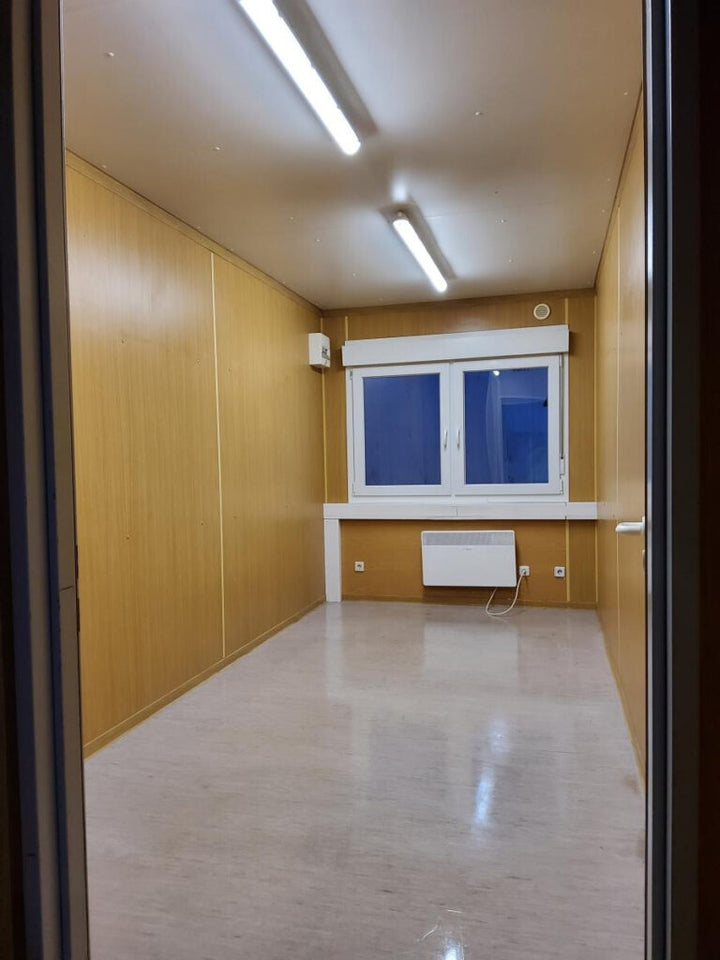 Container da ufficio da 20 piedi