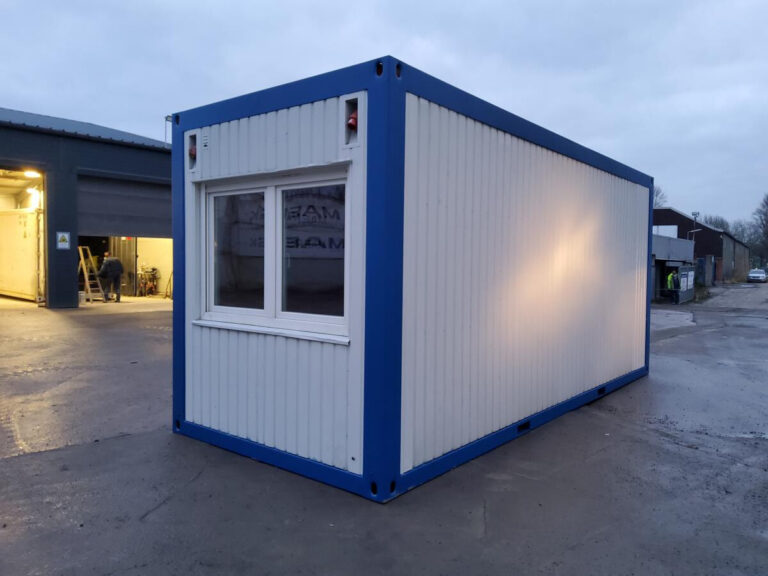 Container da ufficio da 20 piedi