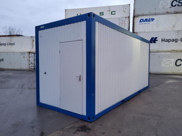 Container da ufficio da 20 piedi