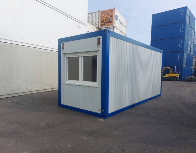 Container da ufficio da 20 piedi