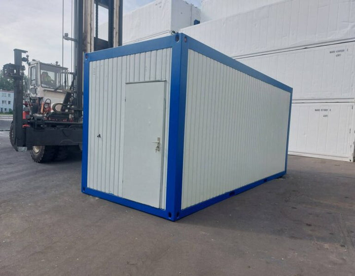 Container da ufficio da 20 piedi