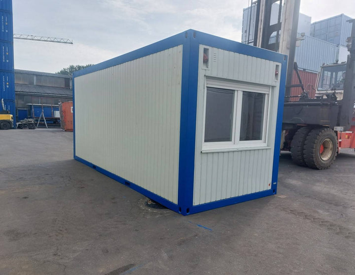 Container da ufficio da 20 piedi