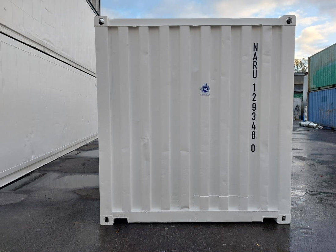 Container marittimo da 20 piedi con porta laterale NARU 129348-0