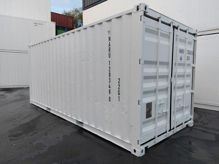 Container marittimo da 20 piedi con porta laterale NARU 129348-0