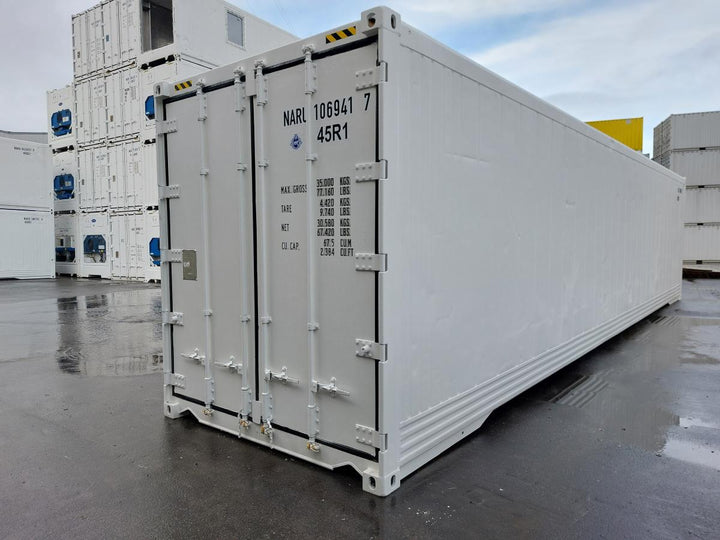 Container refrigerato alto 40 piedi NARU 106941-9