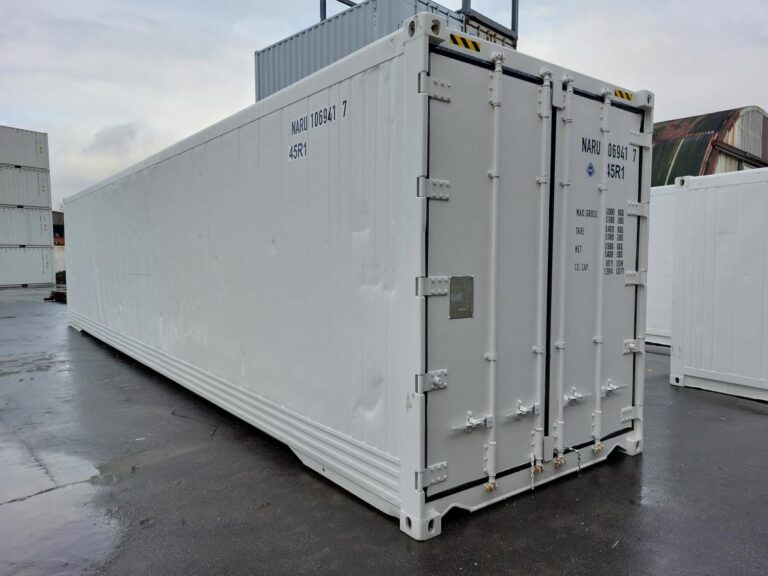 Container refrigerato alto 40 piedi NARU 106941-9