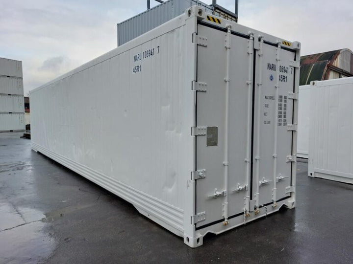 Container refrigerato alto 40 piedi NARU 106941-9