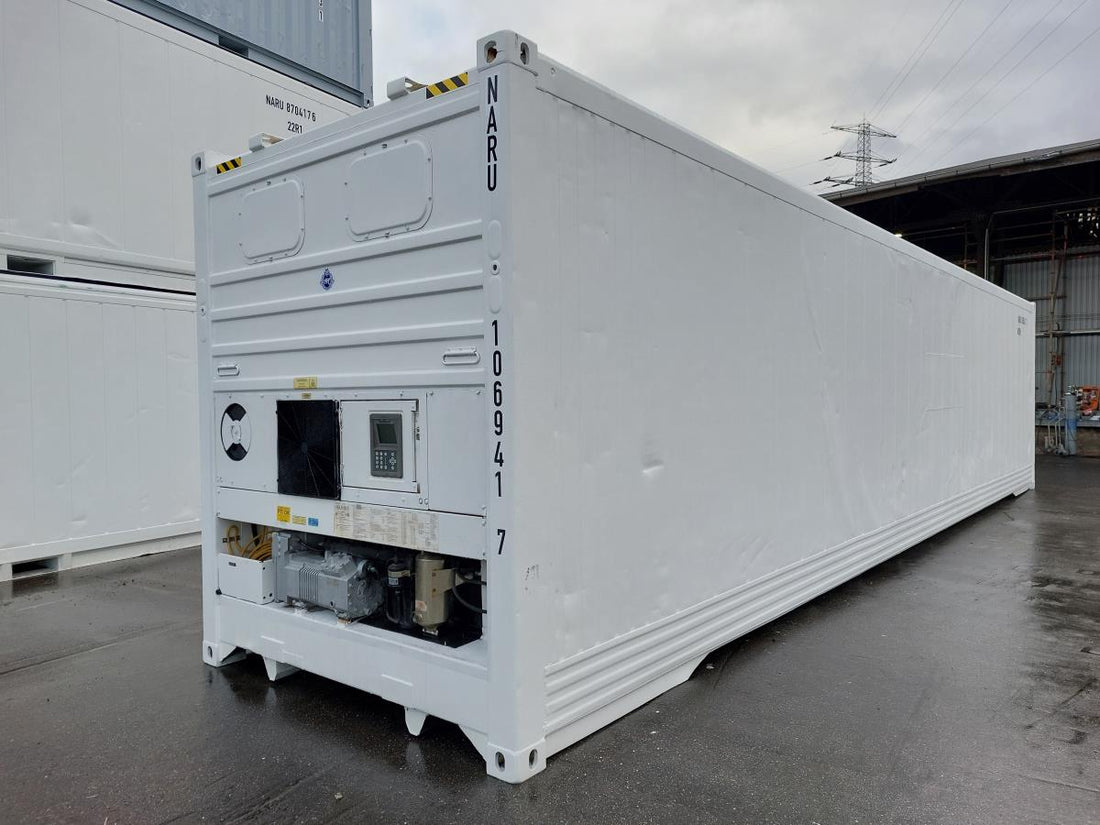 Container refrigerato alto 40 piedi NARU 106941-9
