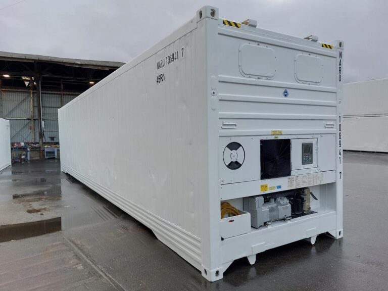 Container refrigerato alto 40 piedi NARU 106941-9