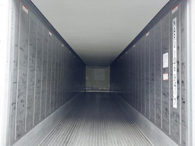 Container refrigerato alto 40 piedi NARU 106941-9