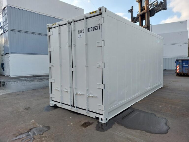 Container refrigerato High Cube da 20 piedi NARU 873953-1