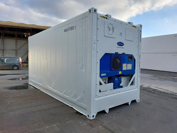Container refrigerato High Cube da 20 piedi NARU 873953-1