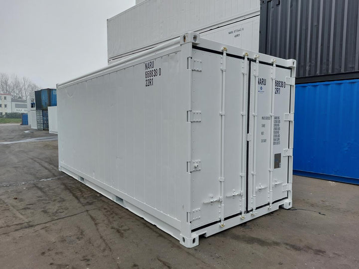Container refrigerato da 20 piedi NARU 668838-0