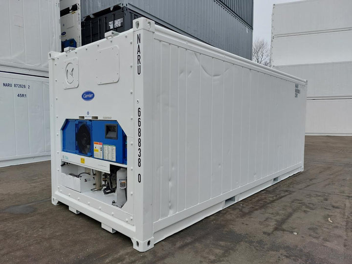 Container refrigerato da 20 piedi NARU 668838-0