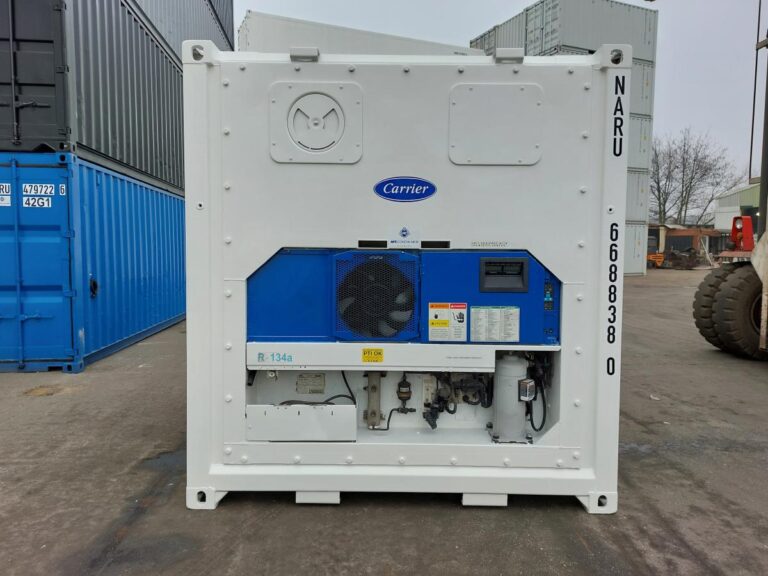 Container refrigerato da 20 piedi NARU 668838-0